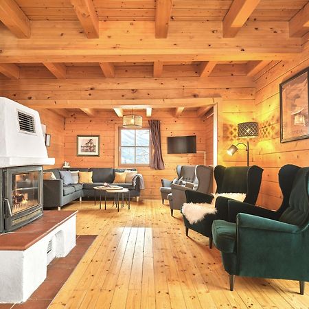 Alpenglueck Chalet Schladming - Dachstein By Aa Holiday Homes Sankt Martin am Grimming Eksteriør bilde