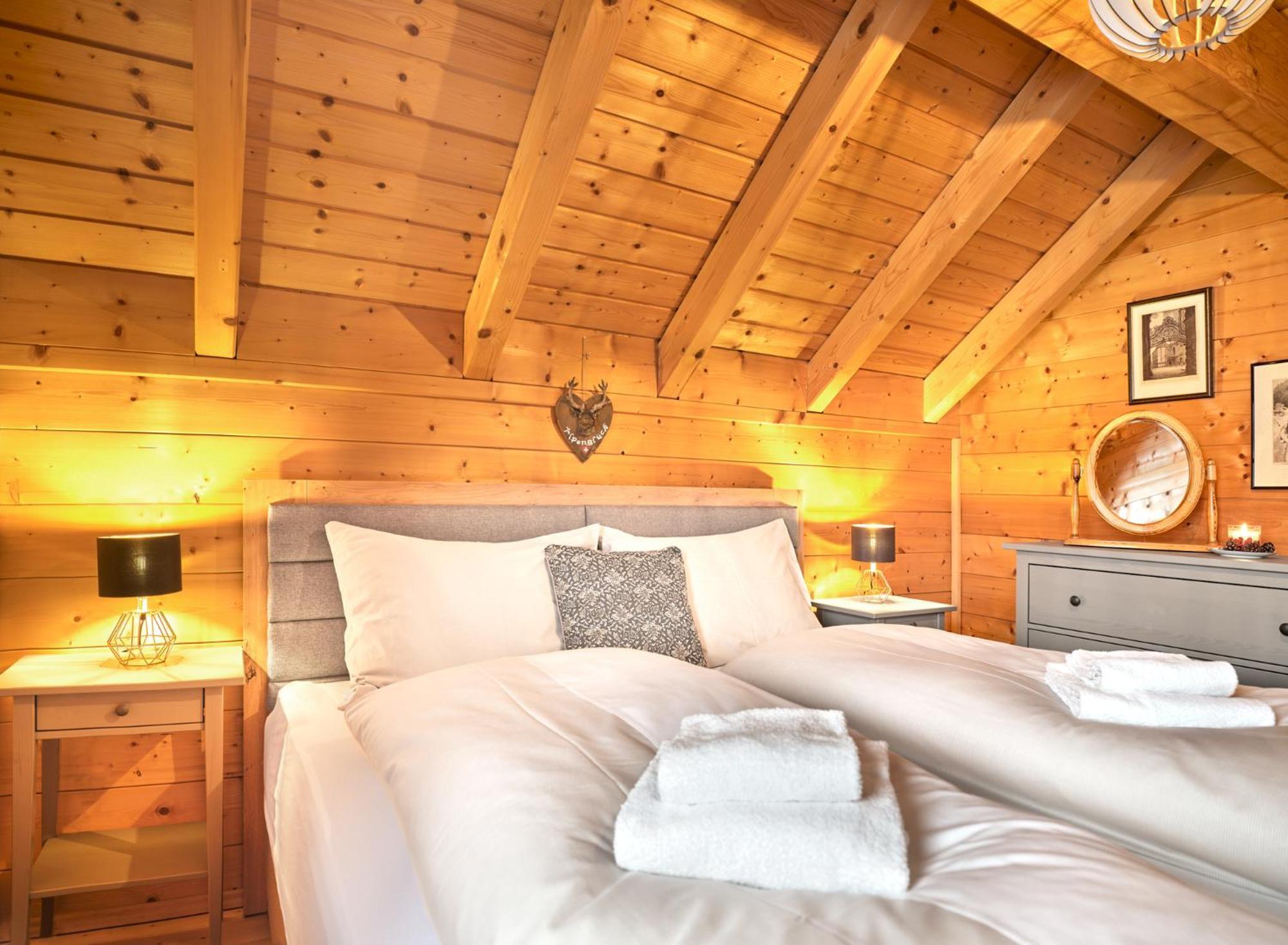 Alpenglueck Chalet Schladming - Dachstein By Aa Holiday Homes Sankt Martin am Grimming Eksteriør bilde