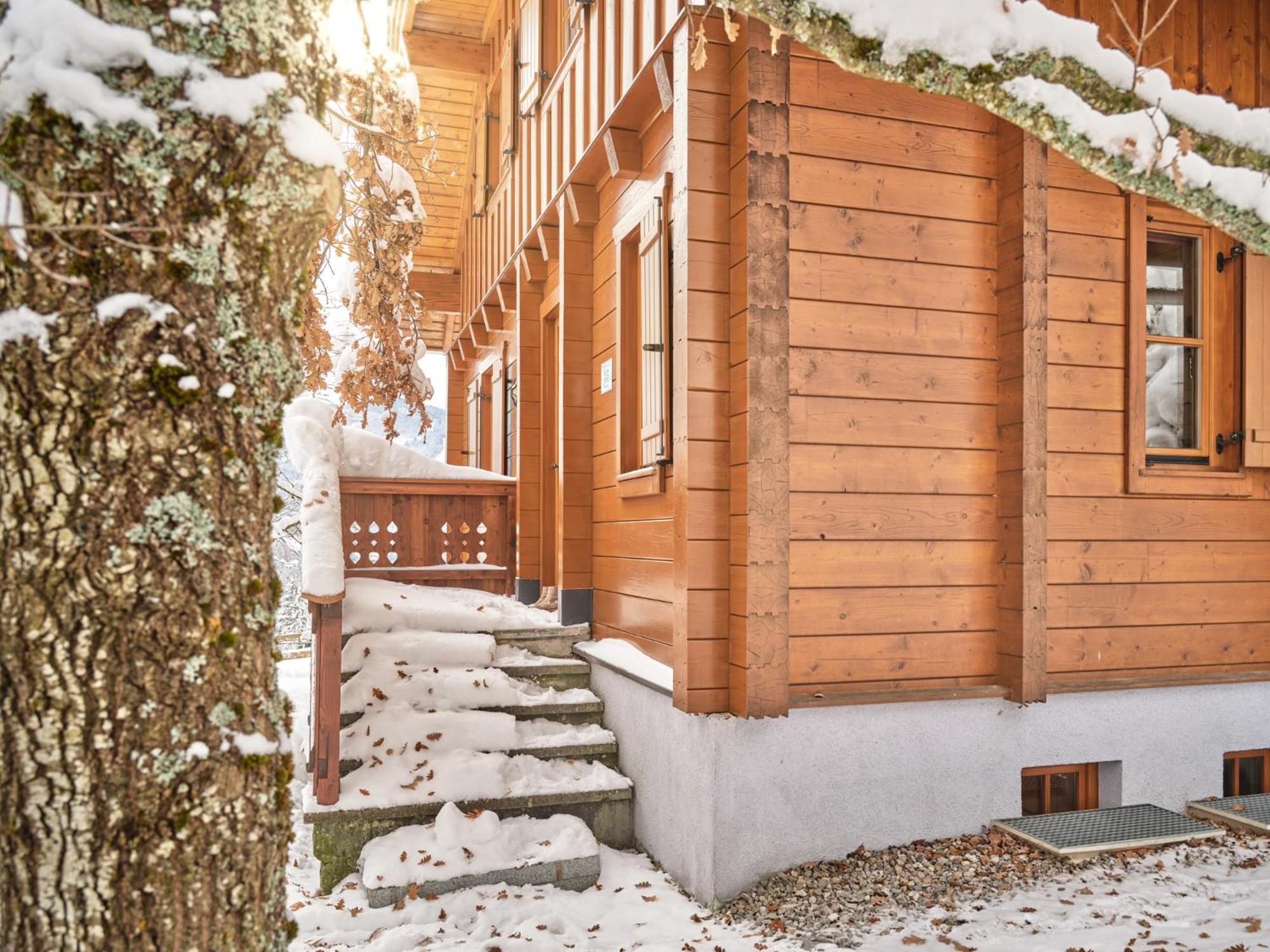 Alpenglueck Chalet Schladming - Dachstein By Aa Holiday Homes Sankt Martin am Grimming Eksteriør bilde