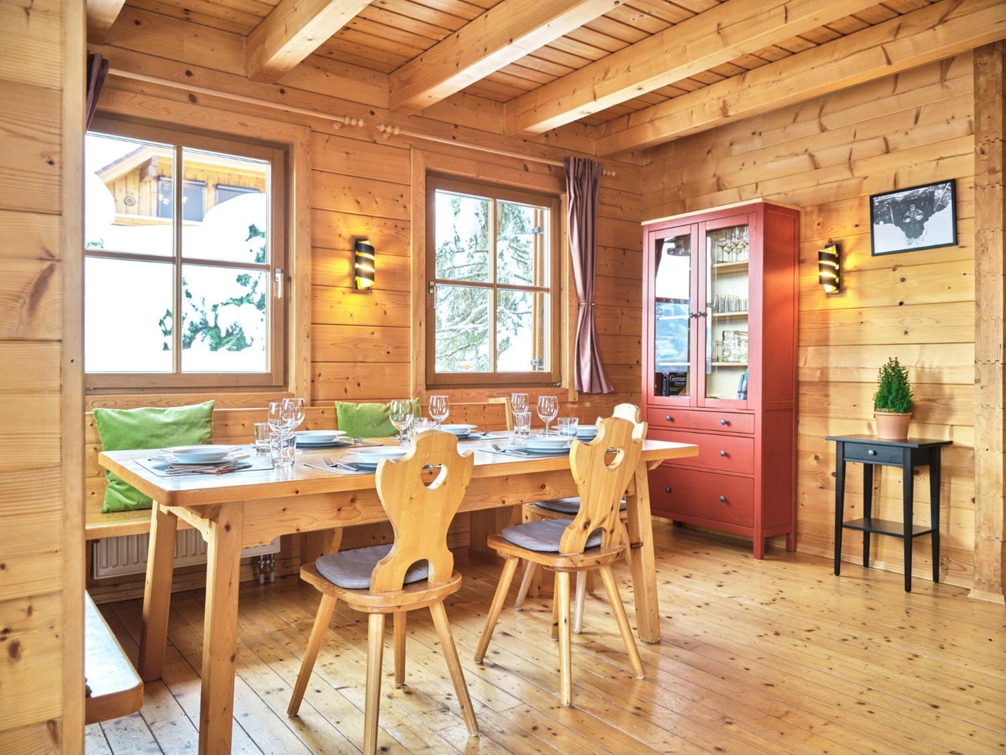 Alpenglueck Chalet Schladming - Dachstein By Aa Holiday Homes Sankt Martin am Grimming Eksteriør bilde