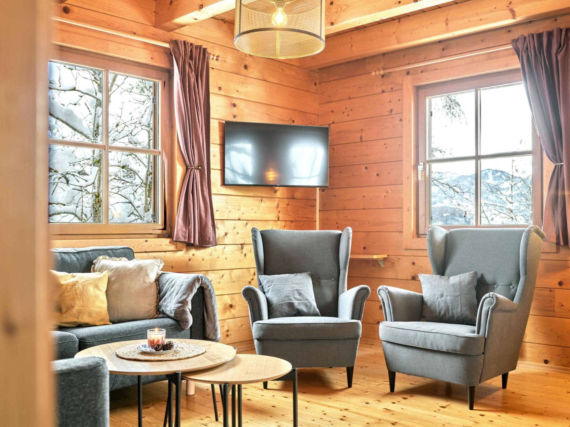 Alpenglueck Chalet Schladming - Dachstein By Aa Holiday Homes Sankt Martin am Grimming Eksteriør bilde