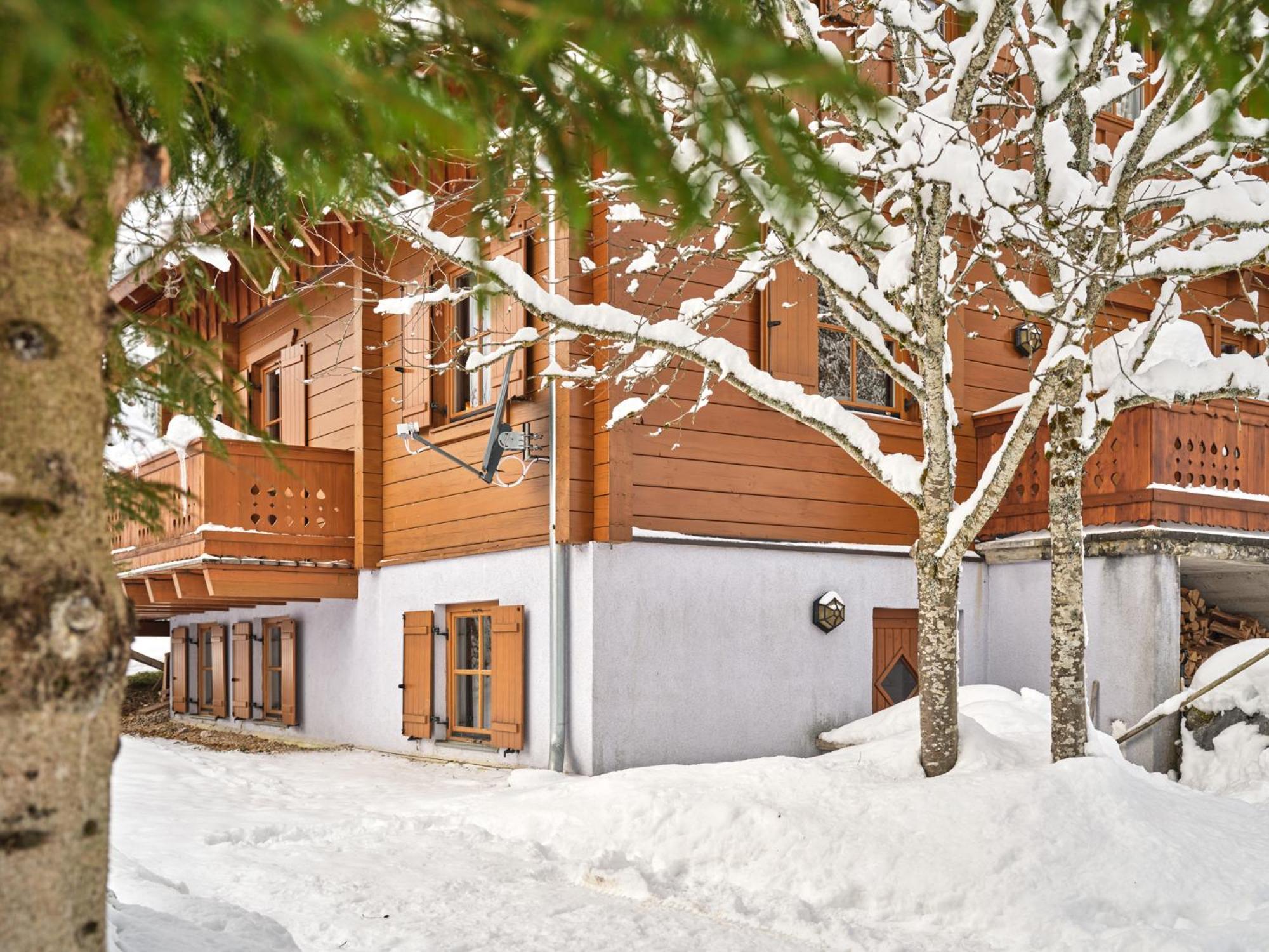 Alpenglueck Chalet Schladming - Dachstein By Aa Holiday Homes Sankt Martin am Grimming Eksteriør bilde