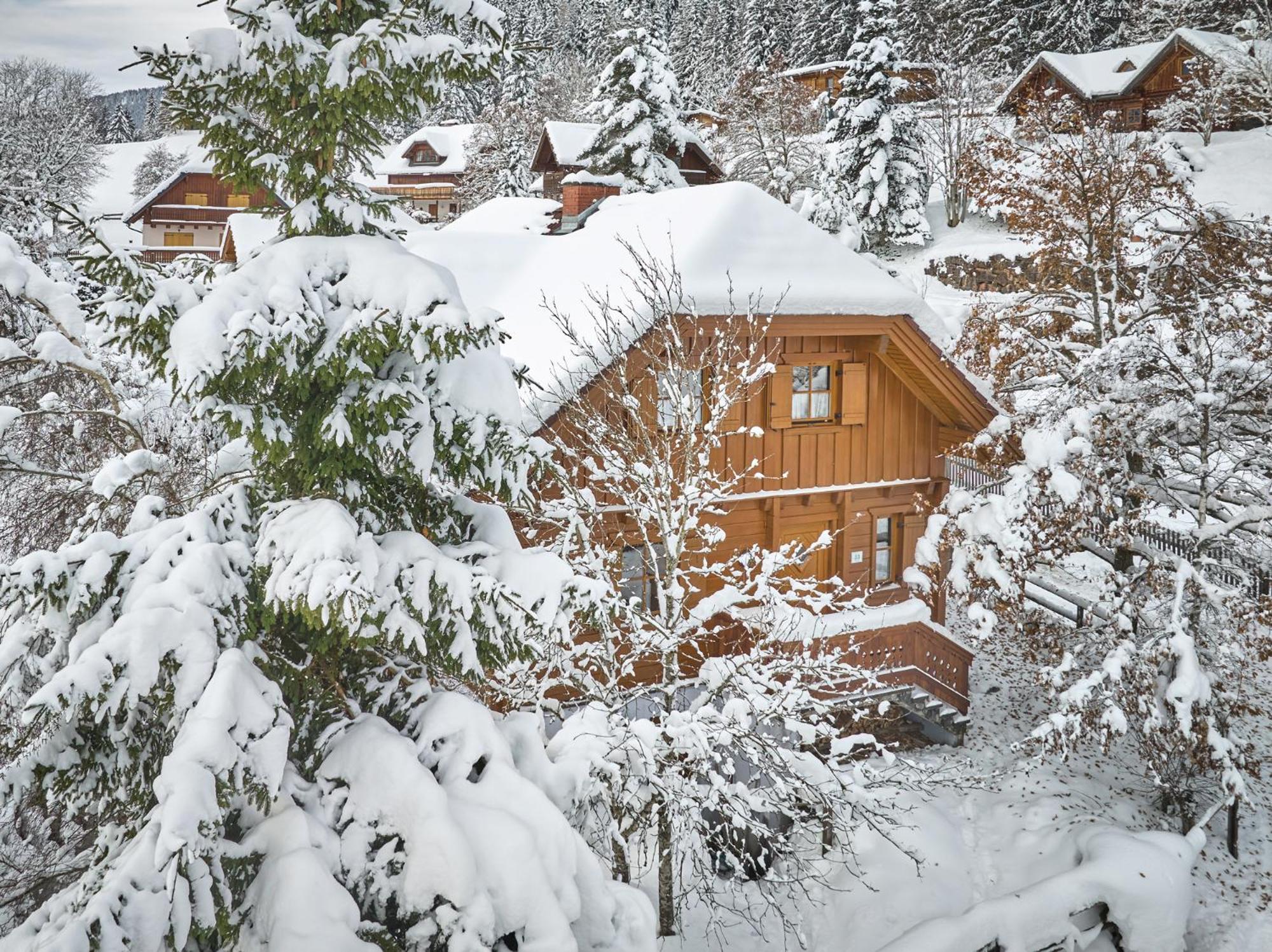 Alpenglueck Chalet Schladming - Dachstein By Aa Holiday Homes Sankt Martin am Grimming Eksteriør bilde