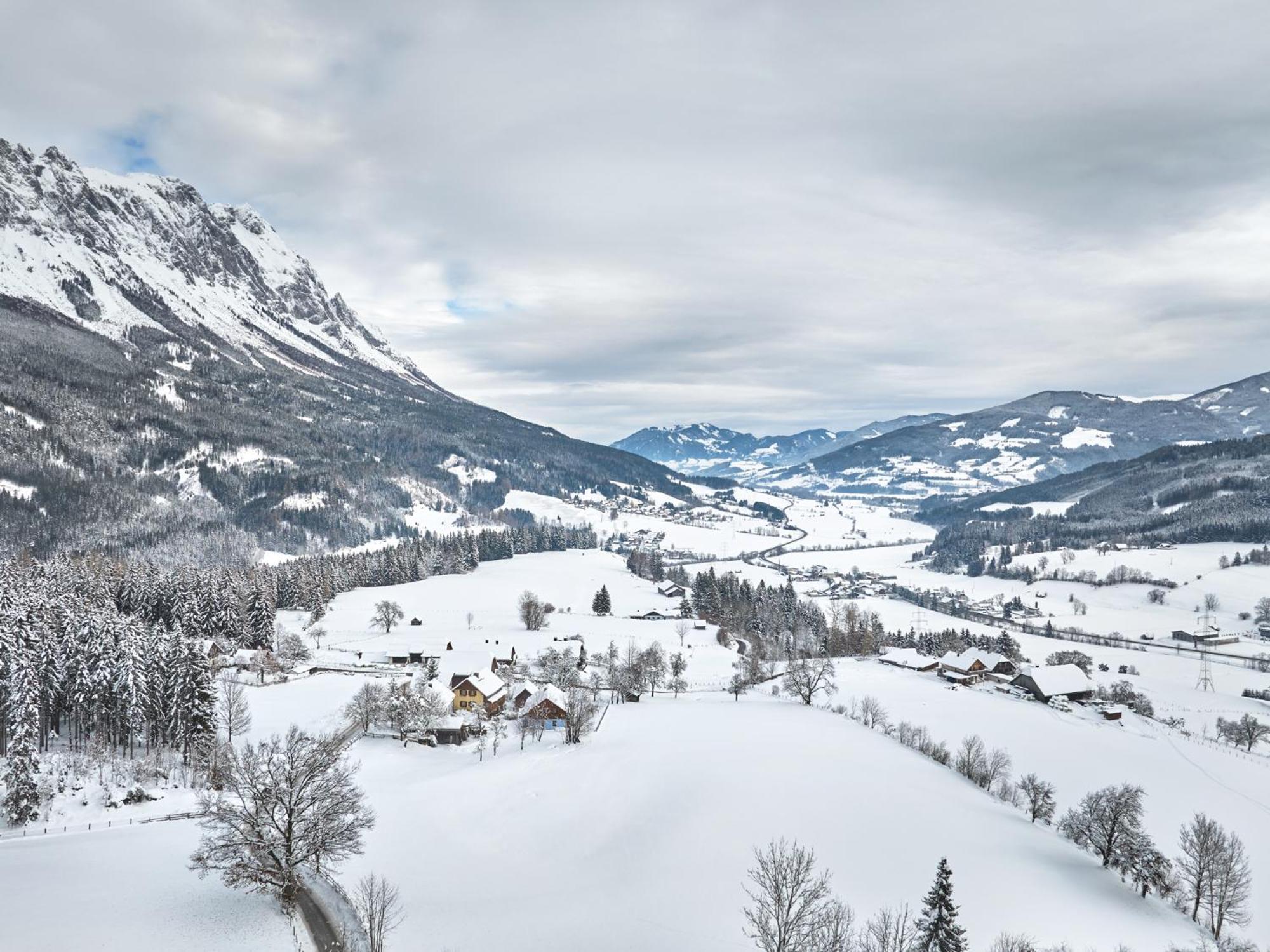 Alpenglueck Chalet Schladming - Dachstein By Aa Holiday Homes Sankt Martin am Grimming Eksteriør bilde
