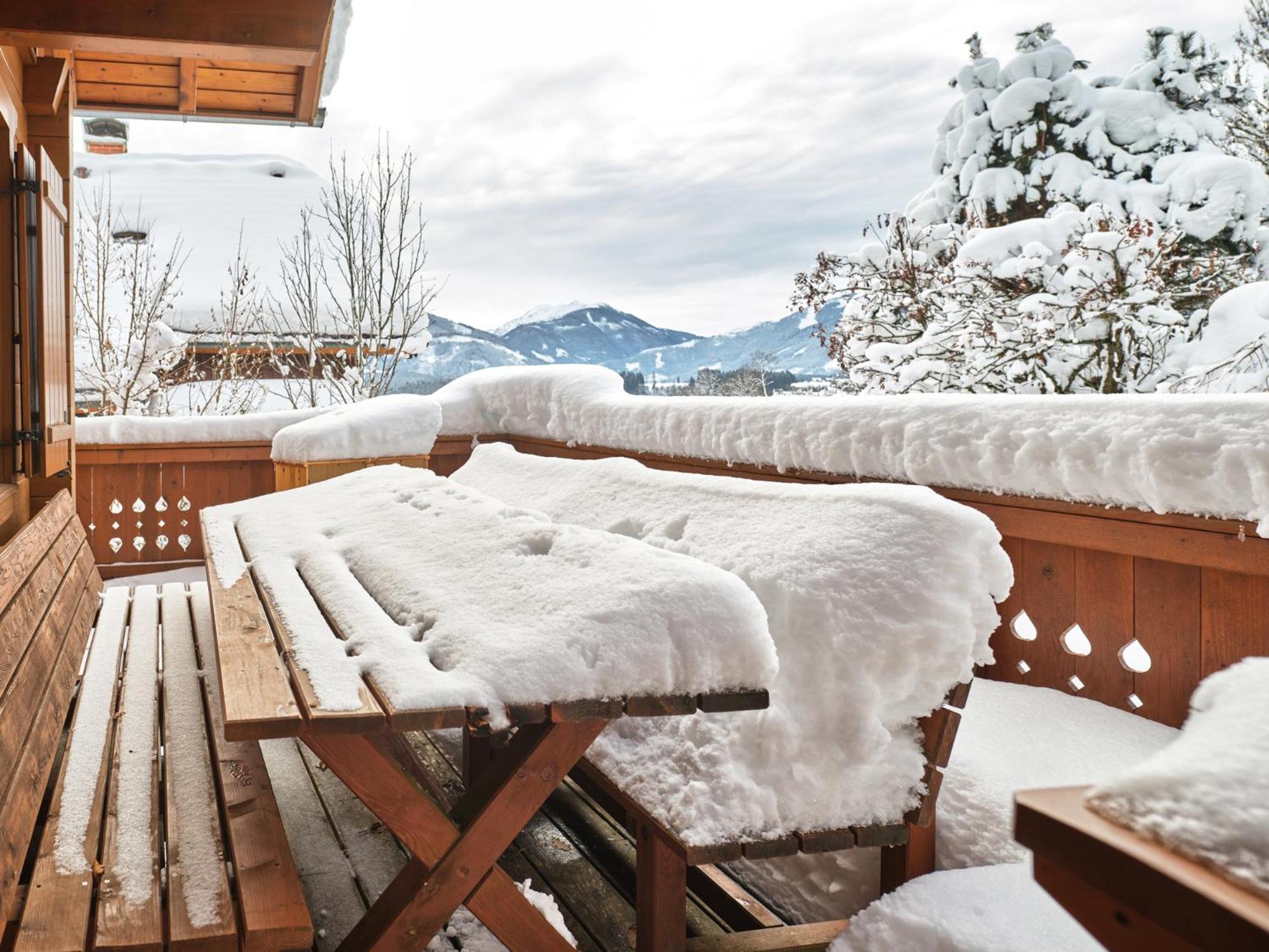Alpenglueck Chalet Schladming - Dachstein By Aa Holiday Homes Sankt Martin am Grimming Eksteriør bilde