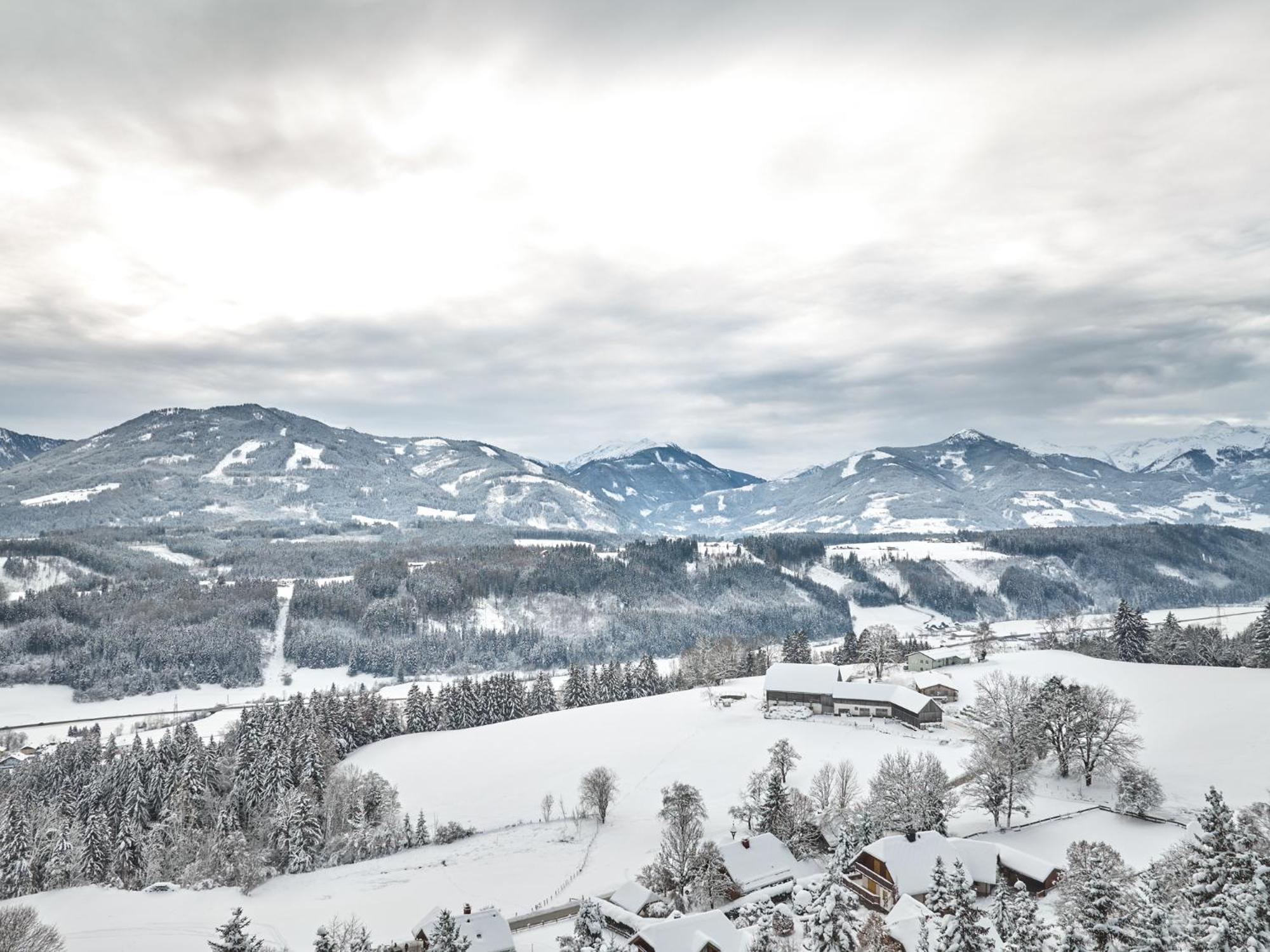 Alpenglueck Chalet Schladming - Dachstein By Aa Holiday Homes Sankt Martin am Grimming Eksteriør bilde